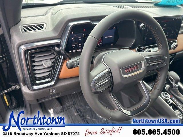 new 2025 GMC Canyon car, priced at $49,905