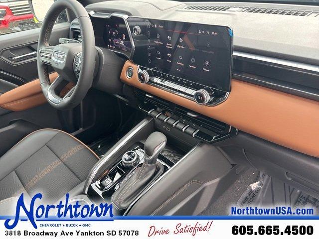 new 2025 GMC Canyon car, priced at $50,905