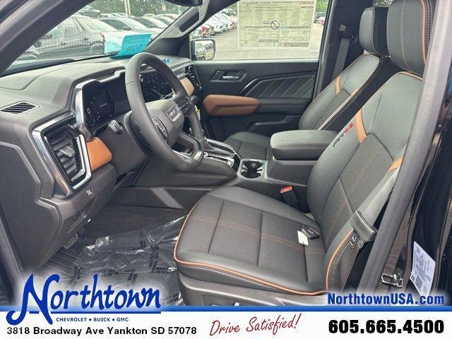new 2025 GMC Canyon car, priced at $49,905