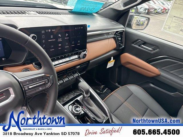new 2025 GMC Canyon car, priced at $49,905