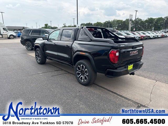 new 2025 GMC Canyon car, priced at $49,905