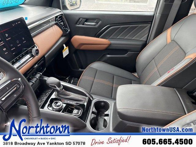 new 2025 GMC Canyon car, priced at $49,905