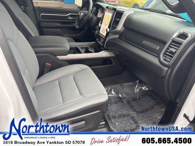 used 2025 Ram 1500 car, priced at $43,990