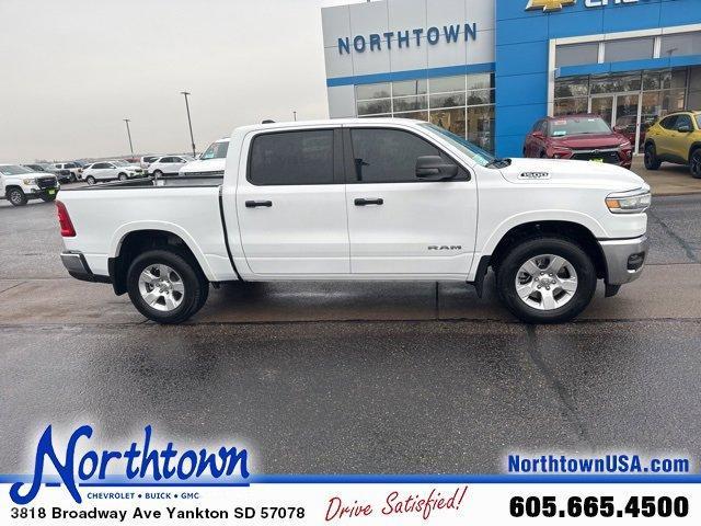 used 2025 Ram 1500 car, priced at $43,990