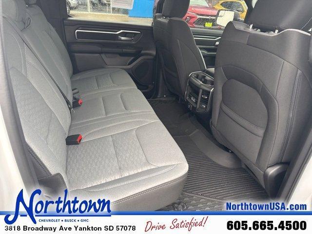 used 2025 Ram 1500 car, priced at $43,990