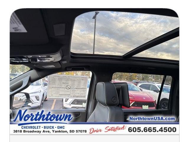 new 2026 GMC Yukon XL car, priced at $89,810