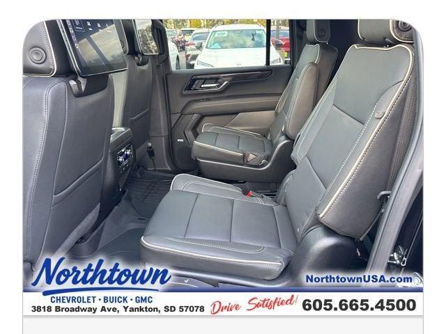 new 2026 GMC Yukon XL car, priced at $89,810