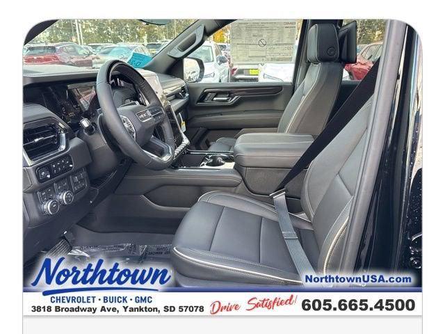 new 2026 GMC Yukon XL car, priced at $89,810