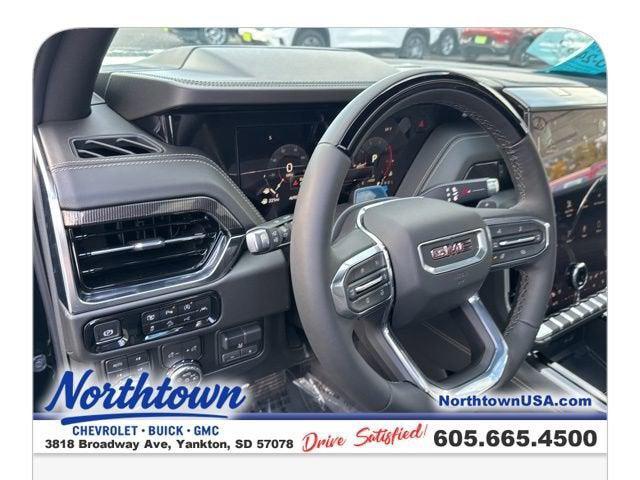 new 2026 GMC Yukon XL car, priced at $89,810