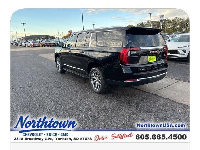 new 2026 GMC Yukon XL car, priced at $89,810