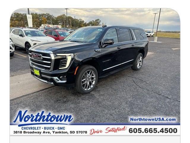 new 2026 GMC Yukon XL car, priced at $89,810