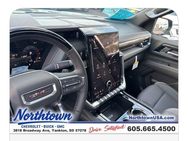 new 2026 GMC Yukon XL car, priced at $89,810