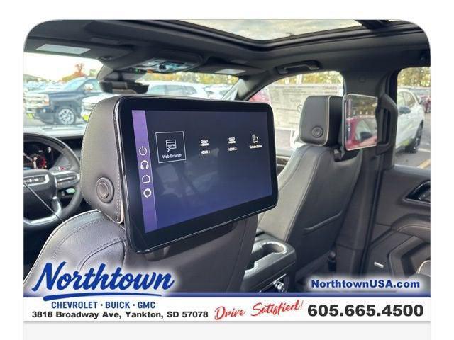 new 2026 GMC Yukon XL car, priced at $89,810