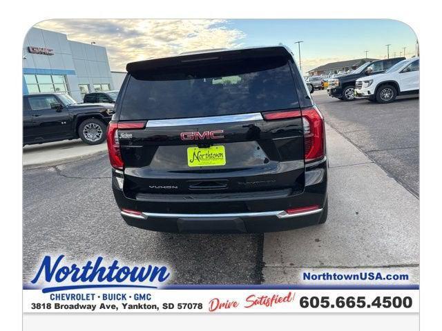 new 2026 GMC Yukon XL car, priced at $89,810