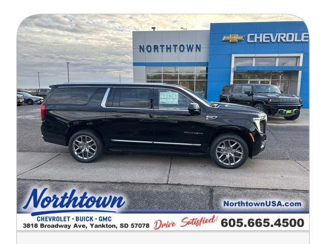 new 2026 GMC Yukon XL car, priced at $89,810
