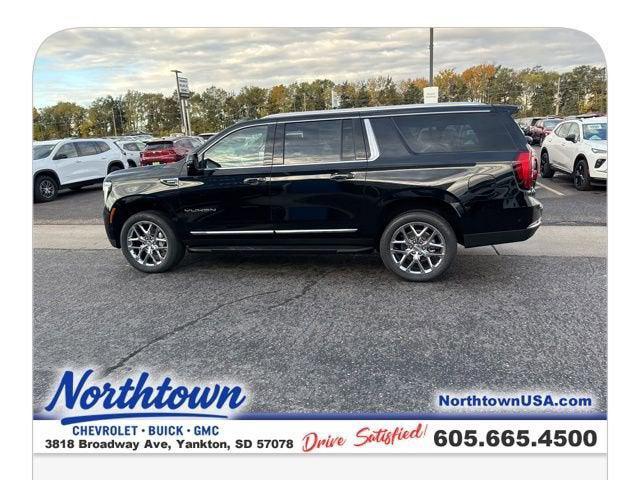new 2026 GMC Yukon XL car, priced at $89,810