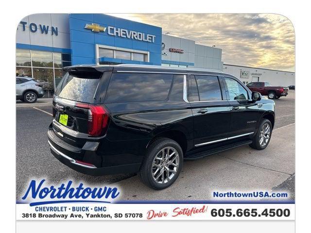 new 2026 GMC Yukon XL car, priced at $89,810