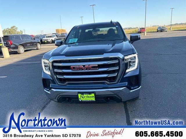 used 2021 GMC Sierra 1500 car, priced at $33,990