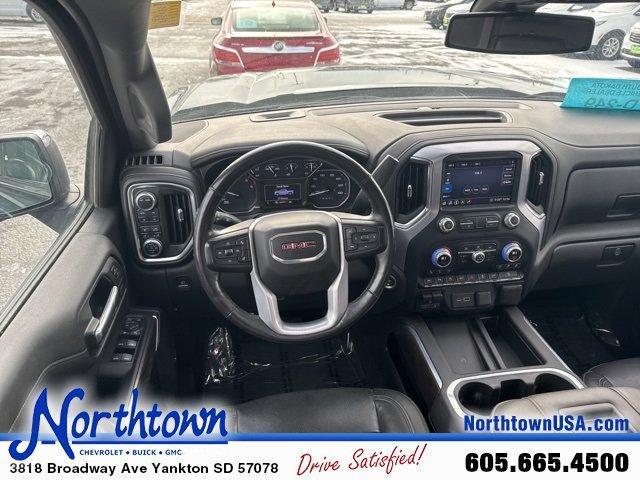 used 2020 GMC Sierra 1500 car, priced at $34,490