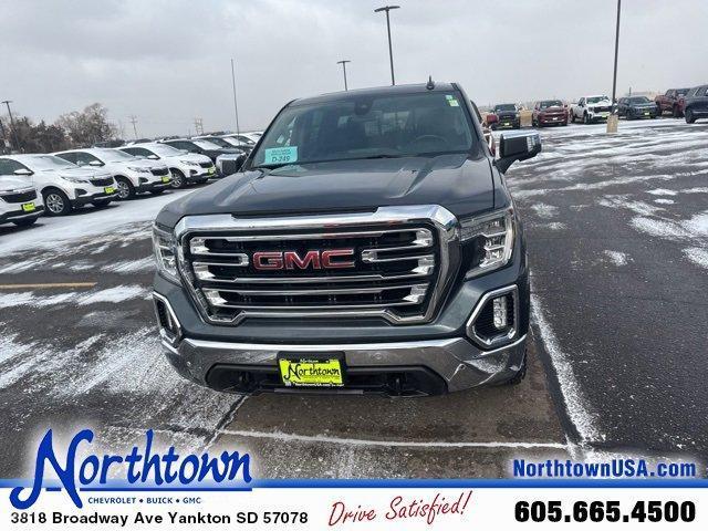 used 2020 GMC Sierra 1500 car, priced at $34,490