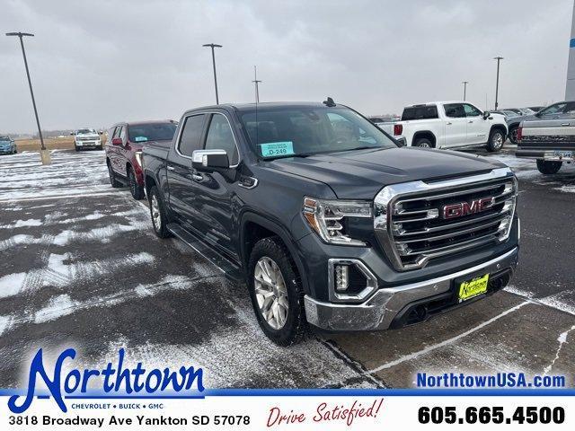 used 2020 GMC Sierra 1500 car, priced at $34,490