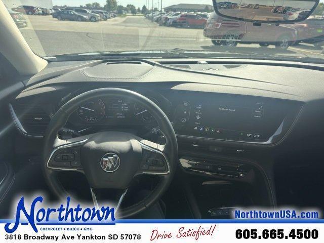 used 2022 Buick Envision car, priced at $30,990