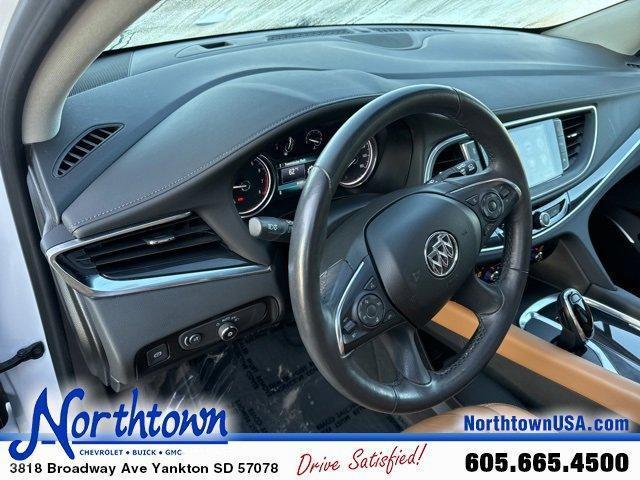 used 2018 Buick Enclave car, priced at $19,990