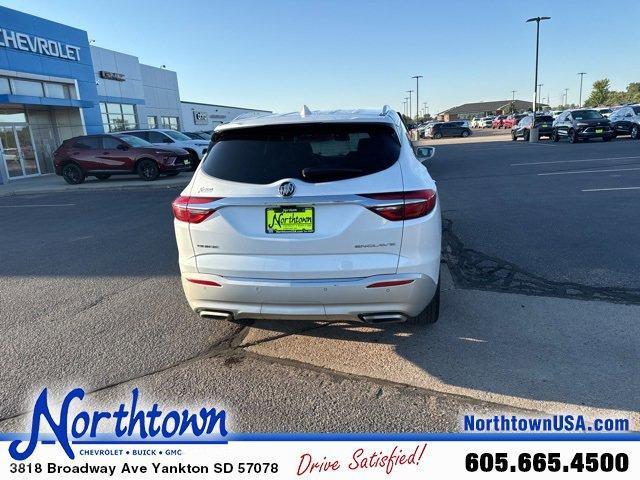 used 2018 Buick Enclave car, priced at $19,990