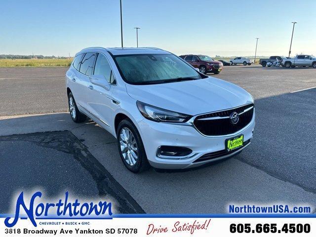 used 2018 Buick Enclave car, priced at $19,990