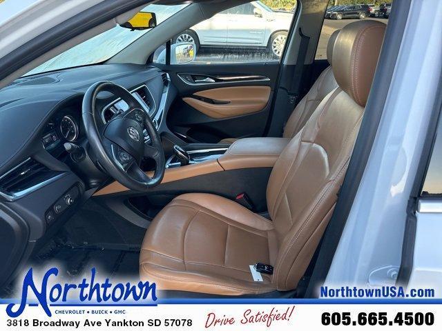 used 2018 Buick Enclave car, priced at $19,990