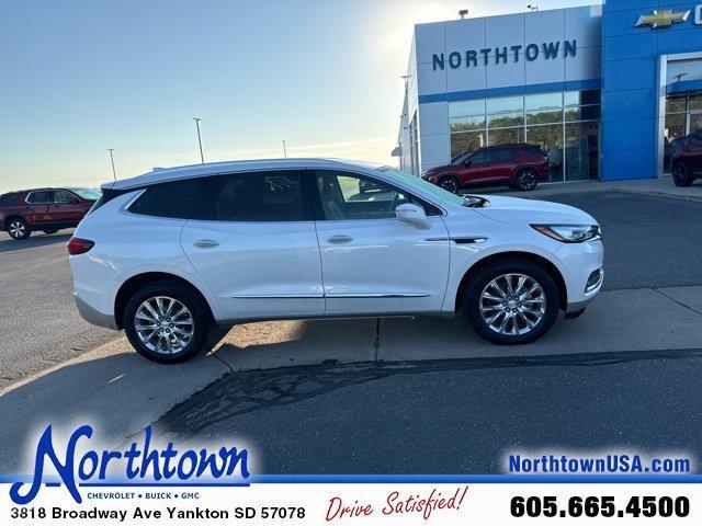 used 2018 Buick Enclave car, priced at $19,990