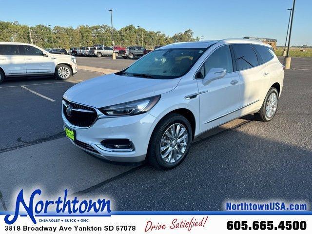 used 2018 Buick Enclave car, priced at $19,990