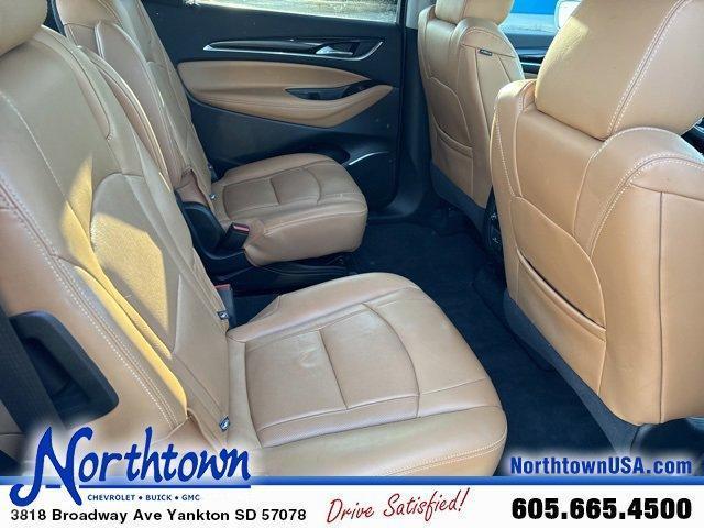 used 2018 Buick Enclave car, priced at $19,990