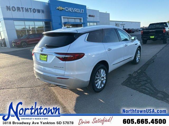 used 2018 Buick Enclave car, priced at $19,990