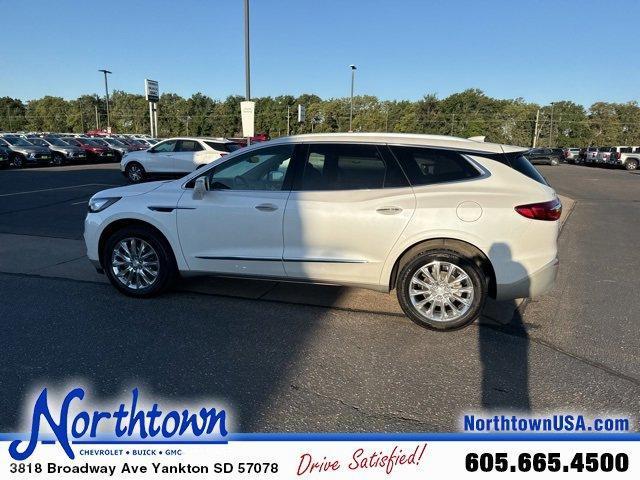 used 2018 Buick Enclave car, priced at $19,990