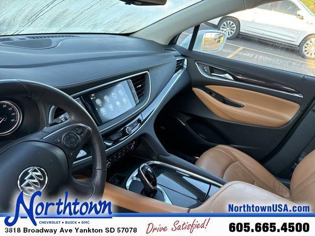 used 2018 Buick Enclave car, priced at $19,990