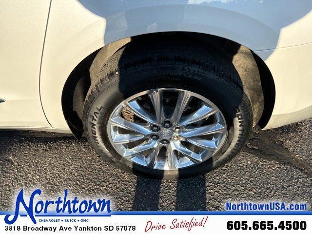 used 2018 Buick Enclave car, priced at $19,990