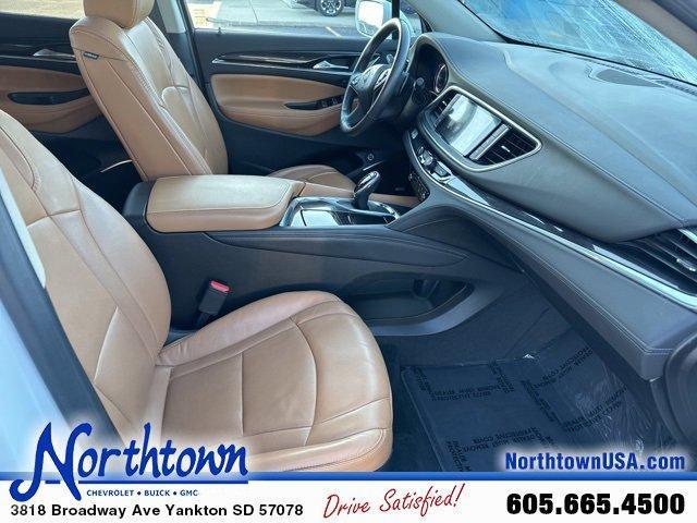 used 2018 Buick Enclave car, priced at $19,990