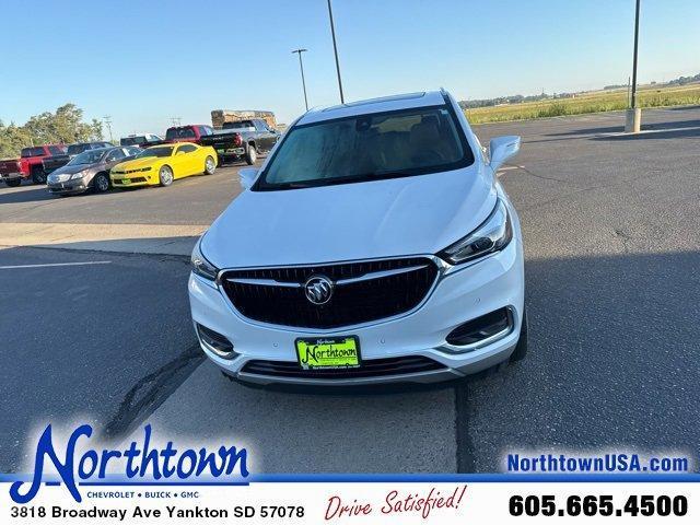 used 2018 Buick Enclave car, priced at $19,990