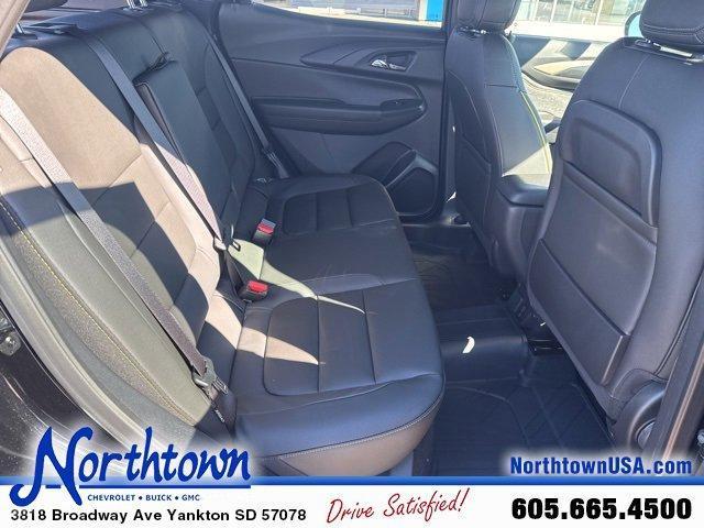 new 2025 Chevrolet TrailBlazer car, priced at $30,935