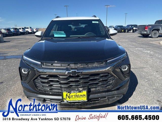 new 2025 Chevrolet TrailBlazer car, priced at $30,935