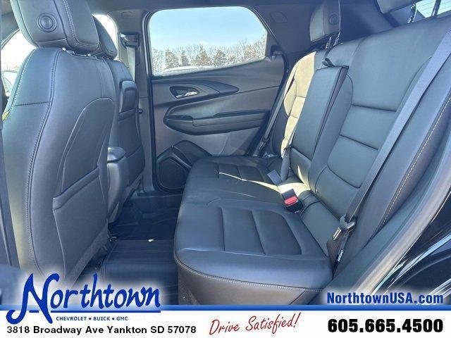 new 2025 Chevrolet TrailBlazer car, priced at $30,935