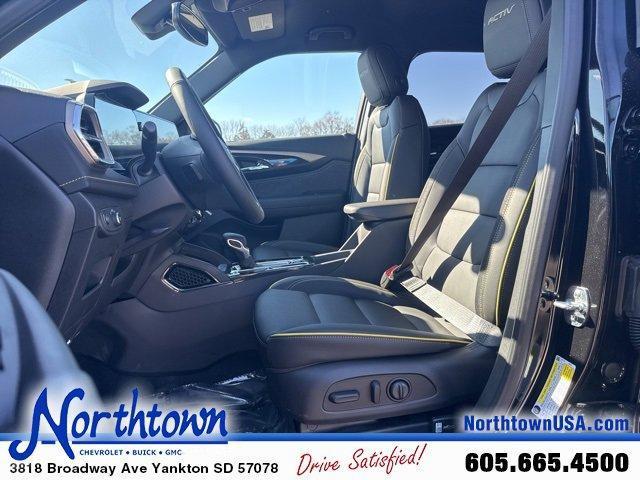 new 2025 Chevrolet TrailBlazer car, priced at $30,935