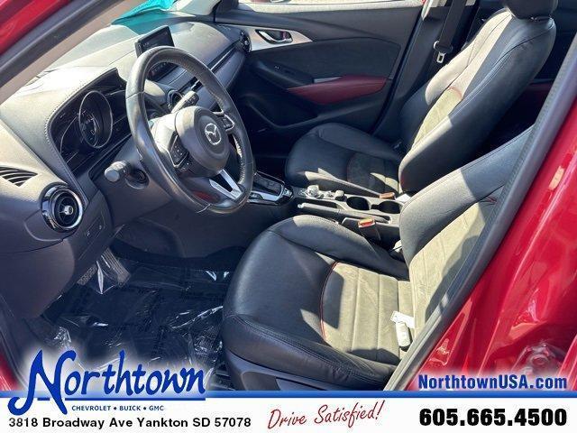 used 2018 Mazda CX-3 car, priced at $18,990