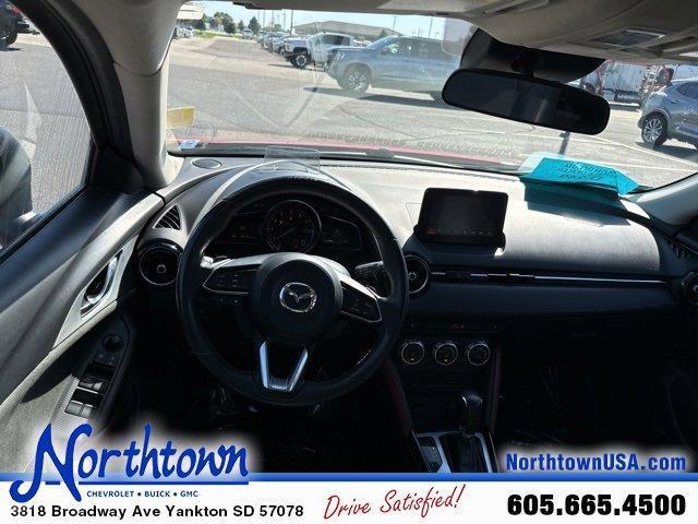 used 2018 Mazda CX-3 car, priced at $18,990