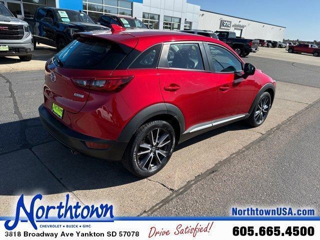 used 2018 Mazda CX-3 car, priced at $18,990