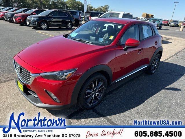 used 2018 Mazda CX-3 car, priced at $18,990