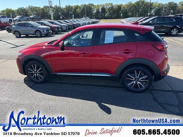 used 2018 Mazda CX-3 car, priced at $18,990