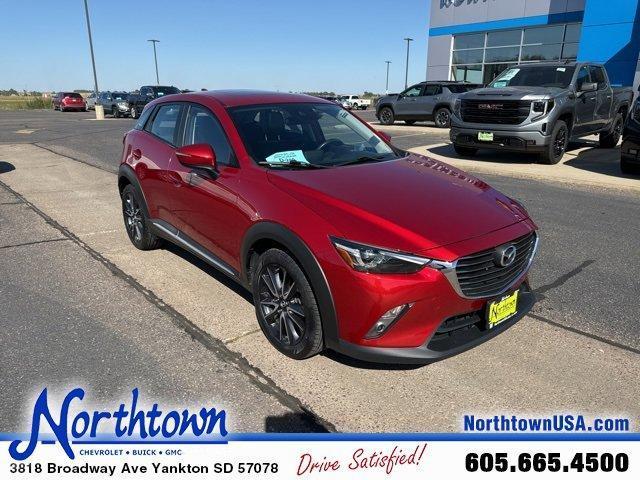 used 2018 Mazda CX-3 car, priced at $18,990