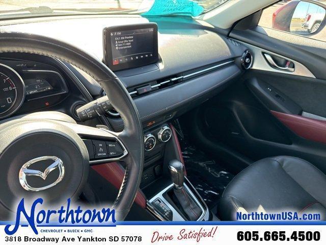 used 2018 Mazda CX-3 car, priced at $18,990